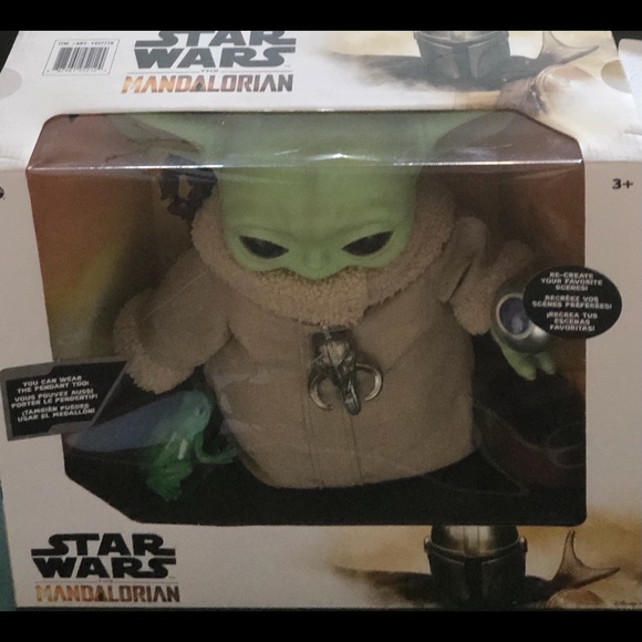 Baby Yoda - Picture 2 of 11